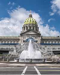 Pennsylvania - State Capitol